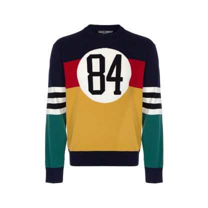 Dolce & Gabbana Wool Sweater